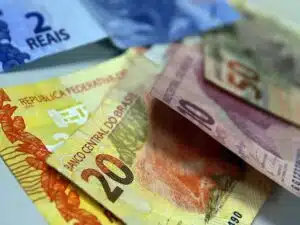 Moeda Nacional, Real, Dinheiro, notas de real