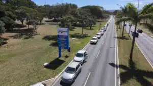 O evento do 