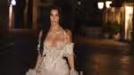 Celebridades vestem “pijamas” na última festa de casamento de Jeff Bezos e Sánchez