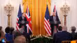 Estados Unidos e Reino Unido anunciam acordo comercial, sem solução sobre aço