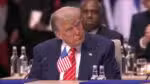 Trump afirmou que Israel e Irã estavam brigando como “duas crianças no pátio da escola”