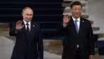 Xi Jinping contatou Putin e solicitou auxílio para promover a tranquilidade entre Israel e Irã