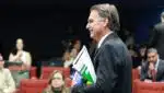 Bolsonaro afirma refutar a “minuta do golpe” e que agiu em conformidade com a Constituição