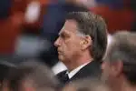 Bolsonaro afirma que Filipe Martins não produziu esboço de plano de golpe