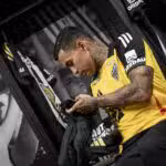Acompanhe como foi a estreia de Dudu pelo Atlético-MG