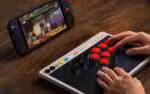 Controles estilo Arcade da 8BitDo também recebem atualização para o Nintendo Switch