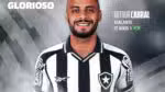 Botafogo contrata Arthur Cabral, quarto reforço para o Mundial de Clubes