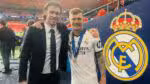 Jogador famoso do Real Madrid pode adquirir clube do futebol inglês, afirma reportagem