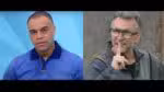 Craque Neto e Denilson se confrontam, com rebatidas do segundo nas redes sociais