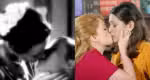 Qual foi o primeiro beijo lésbico exibido na televisão brasileira?