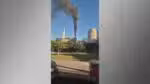 Corpo de Bombeiros atuou em ocorrências de incêndio no Centro e em Botafogo