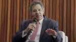 O ministro da Fazenda Fernando Haddad comenta a crise em torno do IOF e os impasses do governo, Encontros da revista piauí, em Brasília. | Sérgio Lima/Poder360 - 03.jun.2025