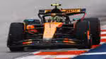 Norris conquista dupla de melhores tempos da McLaren no segundo treino livre; Bortoleto fecha em oitavo lugar