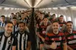 A exclusão do Flamengo provoca entretenimento na internet e produz memes; confira