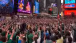 Presidente da Fifa acompanha a atmosfera da torcida palmeirense em Nova York