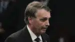 Depoimento do ex-presidente Jair Bolsonaro - A 1ª Turma do STF (Supremo Tribunal Federal) no segundo dia dos depoimentos dos 8 réus do núcleo 1 da ação penal que investiga a tentativa de golpe de Estado em 2022. O 1º deles a ser ouvido é o ex-ajudante de ordens de Jair Bolsonaro (PL), o tenente-coronel Mauro Cid, que firmou um acordo de delação premiada com a PF (Polícia Federal), homologado pelo STF. Ele é o 1º justamente por ser o réu delator. A ordem dos demais depoimentos respeitará a ordem alfabética. | Sérgio Lima/Poder360 - 10.jun.2025