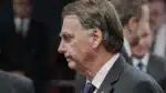 A 1ª Turma do STF (Supremo Tribunal Federal) no segundo dia dos depoimentos dos 8 réus do núcleo 1 da ação penal que investiga a tentativa de golpe de Estado em 2022. O 1º deles a ser ouvido é o ex-ajudante de ordens de Jair Bolsonaro (PL), o tenente-coronel Mauro Cid, que firmou um acordo de delação premiada com a PF (Polícia Federal), homologado pelo STF.  Ele é o 1º justamente por ser o réu delator. A ordem dos demais depoimentos respeitará a ordem alfabética. | Sérgio Lima/Poder360 - 10.jun.2025