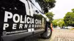 C criança de 5 anos foi atingida por bala perdida no Recife