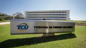 Fachada do Tribunal de Contas da União (TCU) Sérgio Lima/Poder360 11-09-2020
