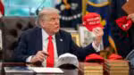 Trump obteve lucro de US$ 57,7 milhões com a venda de criptomoedas