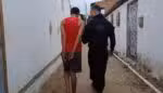 Polícia efetua prisão de homem suspeito de tráfico de entorpecentes em local próximo a estabelecimento de ensino na Região Metropolitana de Natal