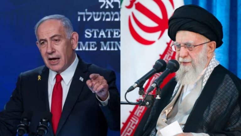 Netanyahu não exclui a possibilidade de atacar o líder máximo do Irã