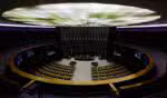 DF - CONGRESSO/SUCESSÃO/VOTAÇÃO/PREPARATIVOS - INTERNACIONAL - Vista geral do plenário da Câmara Federal, em Brasília (DF), nesta sexta-feira, 31 de janeiro de 2025. O Congresso Nacional se prepara para a eleição dos novos Presidentes da Câmara dos Deputados Federal e do Senado para presidir as casas no próximo biênio. O senador Davi Alcolumbre (União Brasil-AP) desponta como favorito no Senado, e na Câmara, Hugo Motta (Republicanos-PB). 31/01/2025 - Foto: WILTON JUNIOR/ESTADÃO CONTEÚDO