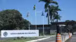 Brasília 02/03/2023 - Fachada do prédio da Agência Brasileira de Inteligência (Abin).
O presidente Luiz Inácio Lula da Silva transferiu a Agência Brasileira de Inteligência (Abin) do Gabinete de Segurança Institucional (GSI) para a Casa Civil, pasta chefiada pelo ministro Rui Costa. O decreto com a mudança foi publicado no Diário Oficial da União desta quinta-feira (2).
Foto: Antonio Cruz/Agência Brasil