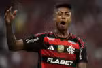 RJ - BRASILEIRO A 2025, FLAMENGO X FORTALEZA - ESPORTES - RJ - RIO DE JANEIRO - 01/06/2025 - BRASILEIRO A 2025, FLAMENGO X FORTALEZA - Bruno Henrique jogador do Flamengo durante partida contra o Fortaleza no estádio Maracanã pelo campeonato Brasileiro A 2025. 01/06/2025 - Foto: THIAGO RIBEIRO/AGIF - AGÊNCIA DE FOTOGRAFIA/AGIF - AGÊNCIA DE FOTOGRAFIA/ESTADÃO CONTEÚDO