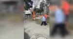 Explosões em Colômbia causam diversos feridos, informam fontes