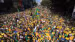 Bolsonaro reúne 12.400 pessoas em evento na Avenida Paulista, segundo a USP