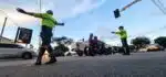 A Avenida Maranguape terá um trecho fechado na terça-feira (10) devido a trabalhos de saneamento básico