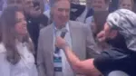 Barroso se apresenta com Bell Marques em evento em Guarujá