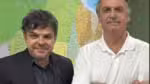 Bolsonaro recebe, com pneumonia, ex-BBB para organizar manifestação em SP