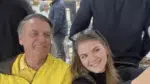 Bolsonaro recebe apoio de seguidores em São Paulo em preparação para o depoimento no Supremo Tribunal Federal