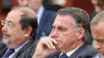 O Supremo Tribunal Federal irá interrogar nesta semana o ex-presidente Bolsonaro e mais sete réus; Cid depõe nesta segunda-feira