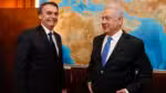 Bolsonaro afirma: “Deus abençoe Israel” após confronto com Irã