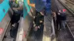 Homem apresenta crise súbita e queda repentina entre trem e plataforma em Osasco