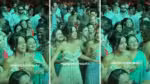 Bruna Marquezine se envolve na disputa pelo buquê de Giovanna Lancellotti