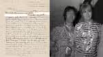 Carta de John Lennon para primeira esposa é leiloada por até R$ 299 mil