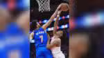 Stephen Curry, campeão da NBA pelo Thunder, cometeu um deslize e provocou gargalhadas; confira