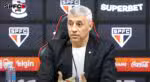 Hernán Crespo garante que o São Paulo será um time competitivo: “Não há fórmula mágica”