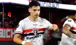 Jogador Bobadilla, do São Paulo, foi punido pela Conmebol devido a denúncias de xenofobia durante partida da Libertadores