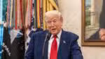 Trump afirma que cessar-fogo em Gaza poderá ocorrer na próxima semana