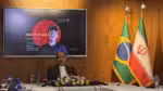 Apesar do conflito, o presidente do Irã planeja comparecer à cúpula do BRICS