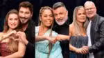 Vote para determinar qual casal permanece no programa Power Couple