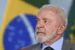 DF - LULA/ENTREGA PEC DA SEGURANÇA AO CONGRESSO - POLÍTICA - Foto, Presidente Lula. Nesta quarta (23) o Presidente Lula entrega ao congresso Federal a PEC da Segurança Pública. 23/04/2025 - Foto: TON MOLINA/FOTOARENA/FOTOARENA/ESTADÃO CONTEÚDO