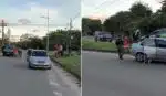 Policial é afastado após atingir três indivíduos durante “operação normal” em Salvador