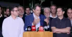 Haddad apresenta pacote de medidas para equilibrar as contas públicas em meio a dificuldades decorrentes da decisão sobre o Imposto sobre Operações Financeiras
