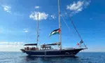 Vessel com ativistas e assistência humanitária está a 48 horas da Faixa de Gaza
